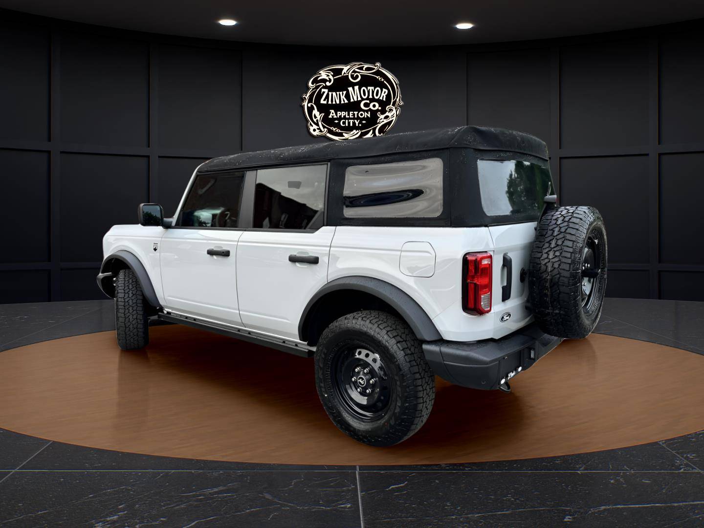 2026 Ford Bronco 4-Door Big Bend - Photo 6