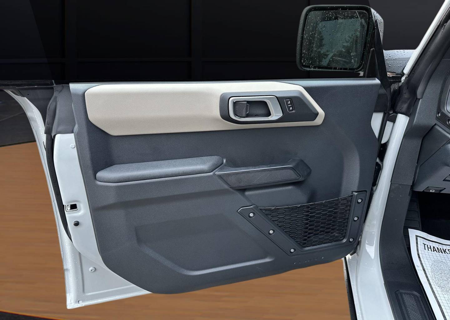 2026 Ford Bronco 4-Door Big Bend - Photo 7
