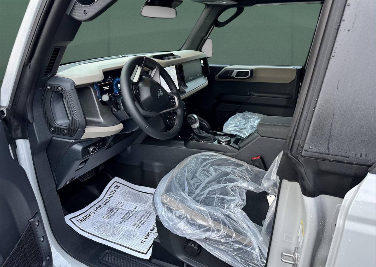 2026 Ford Bronco 4-Door Big Bend - Photo 8