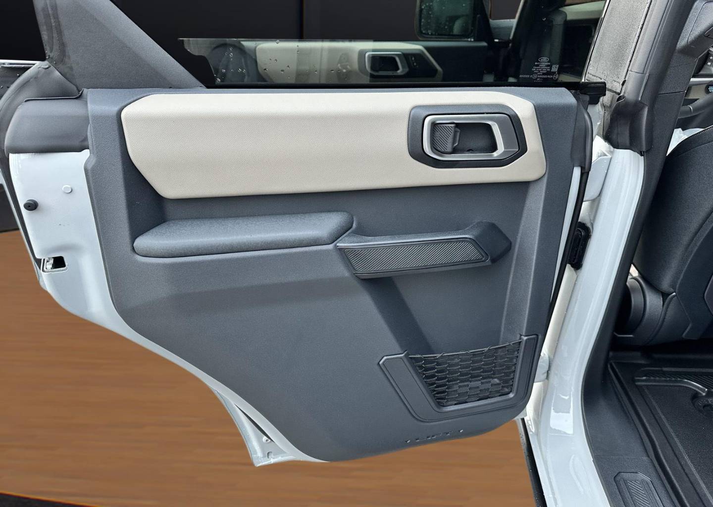 2026 Ford Bronco 4-Door Big Bend - Photo 10