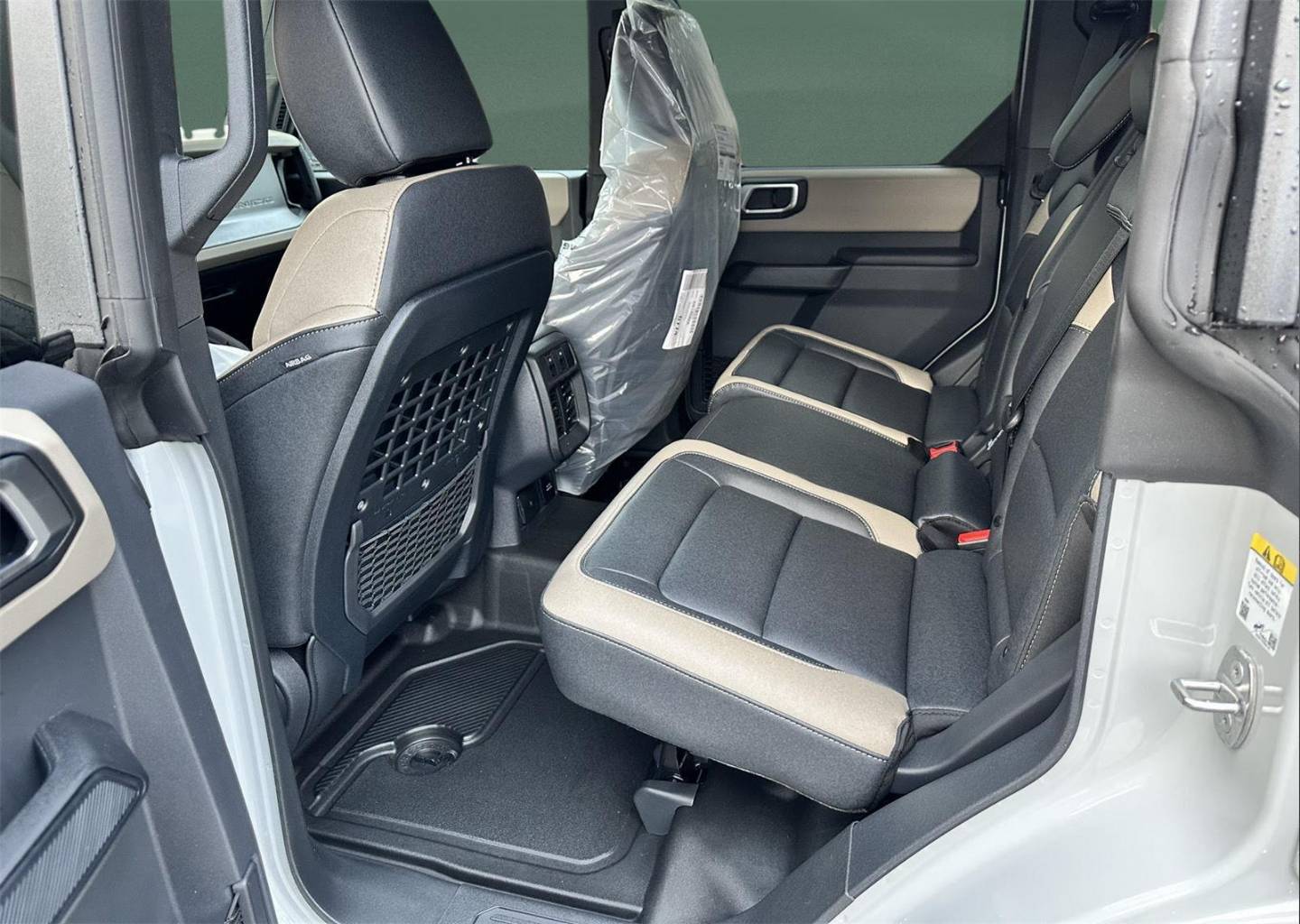 2026 Ford Bronco 4-Door Big Bend - Photo 11