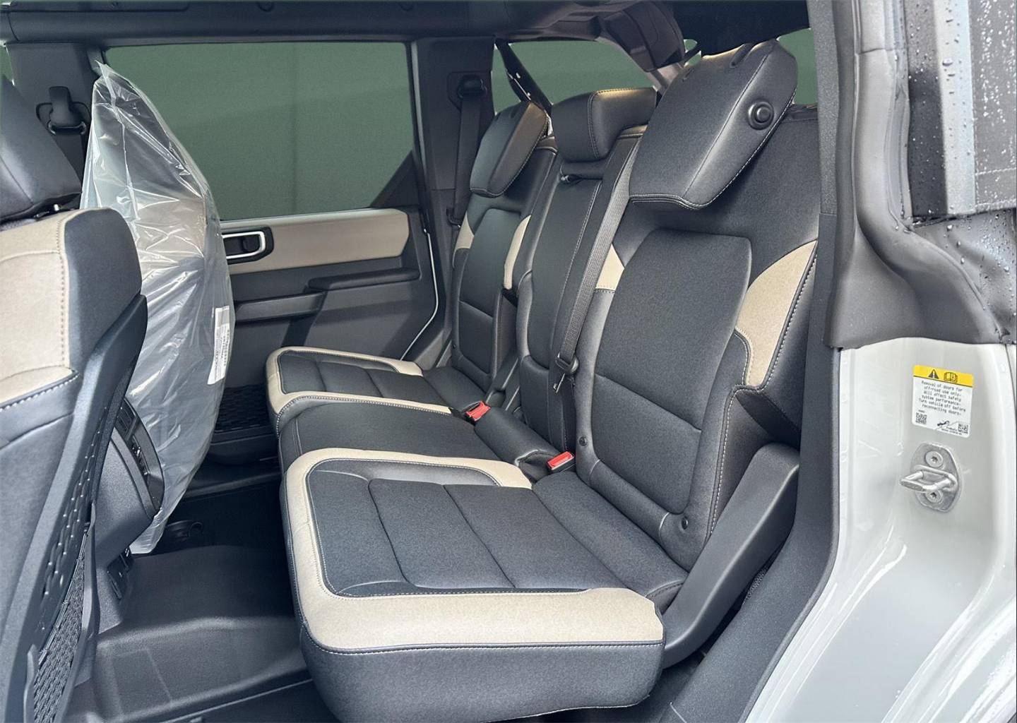 2026 Ford Bronco 4-Door Big Bend - Photo 12
