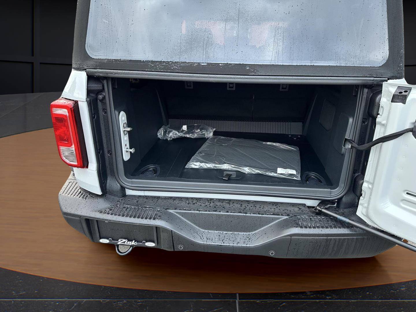 2026 Ford Bronco 4-Door Big Bend - Photo 14