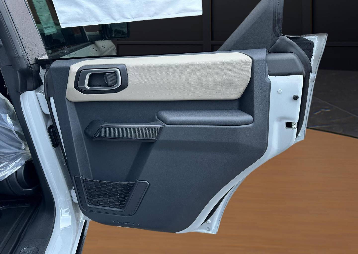 2026 Ford Bronco 4-Door Big Bend - Photo 17
