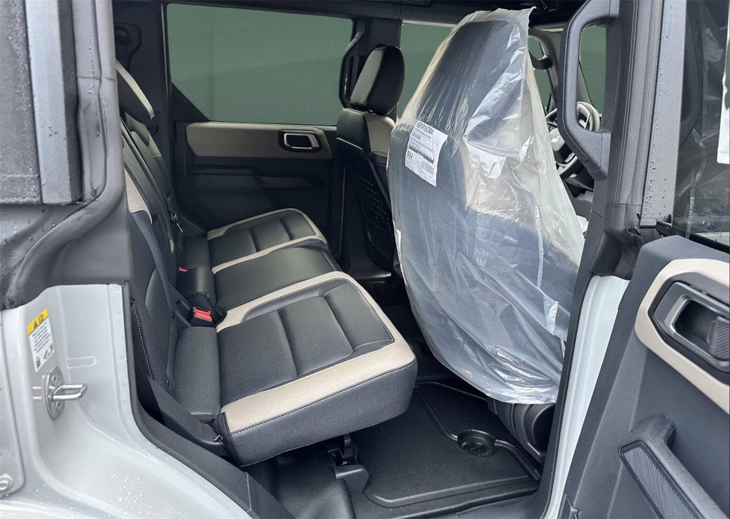 2026 Ford Bronco 4-Door Big Bend - Photo 18