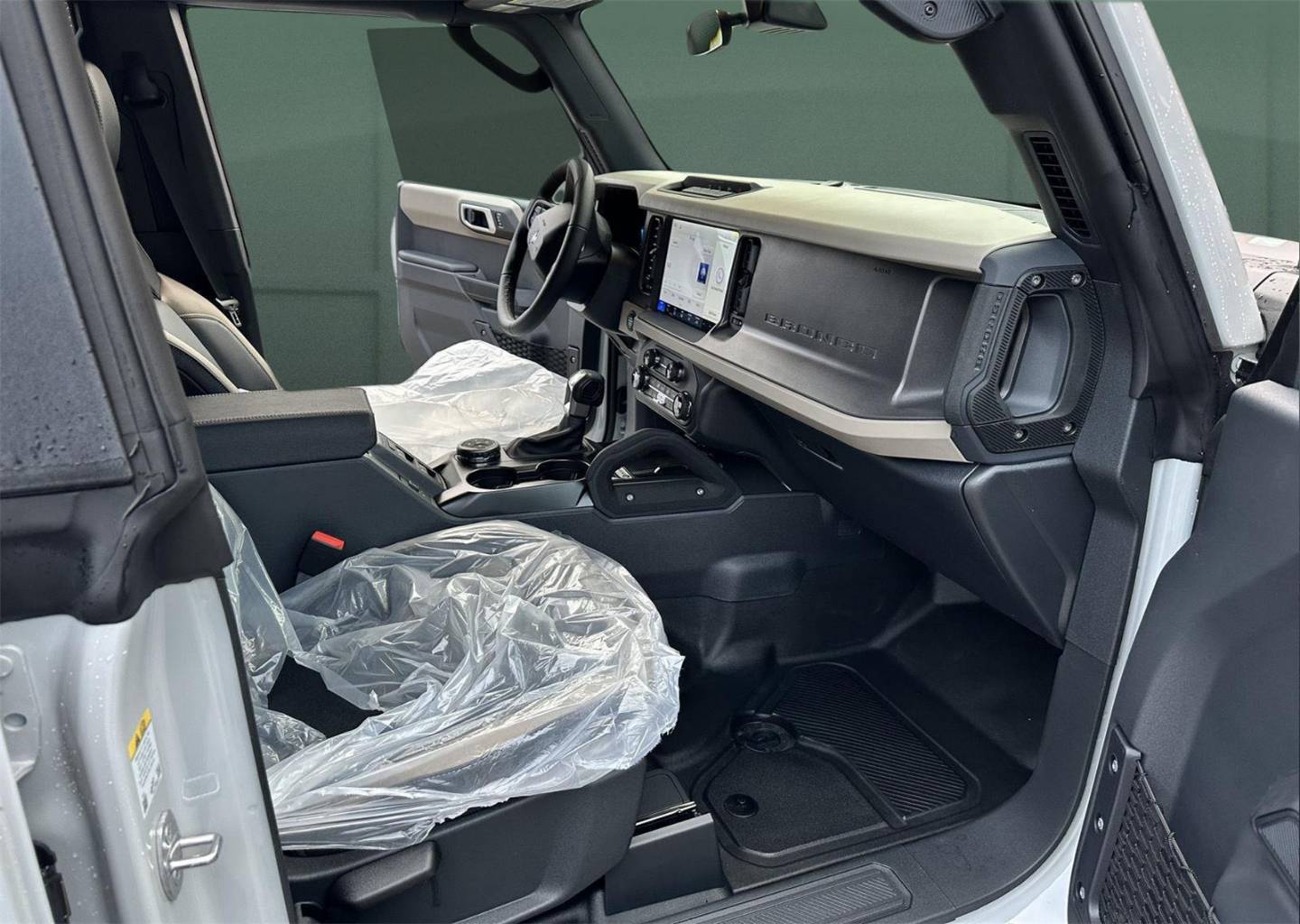 2026 Ford Bronco 4-Door Big Bend - Photo 20