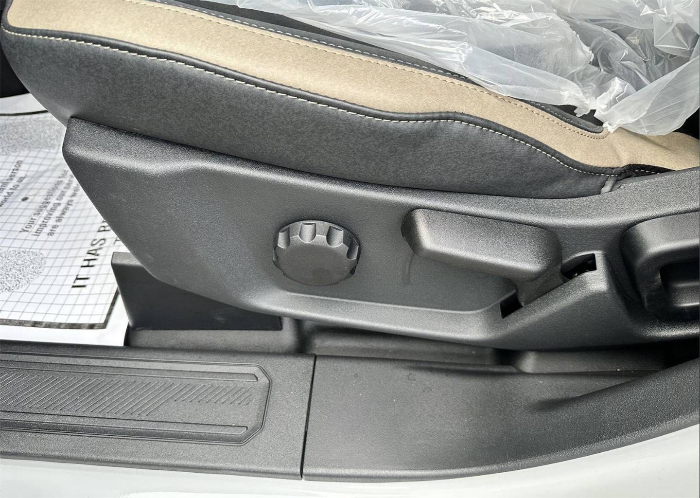 2026 Ford Bronco 4-Door Big Bend - Photo 23