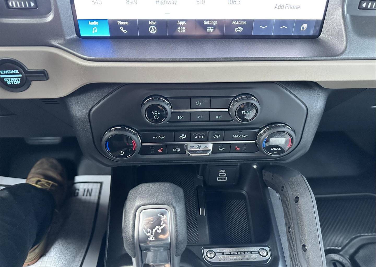 2026 Ford Bronco 4-Door Big Bend - Photo 30