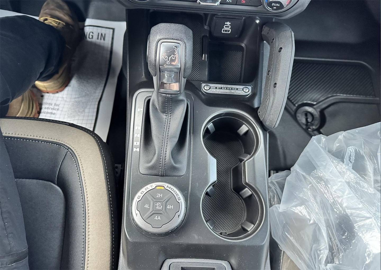 2026 Ford Bronco 4-Door Big Bend - Photo 31