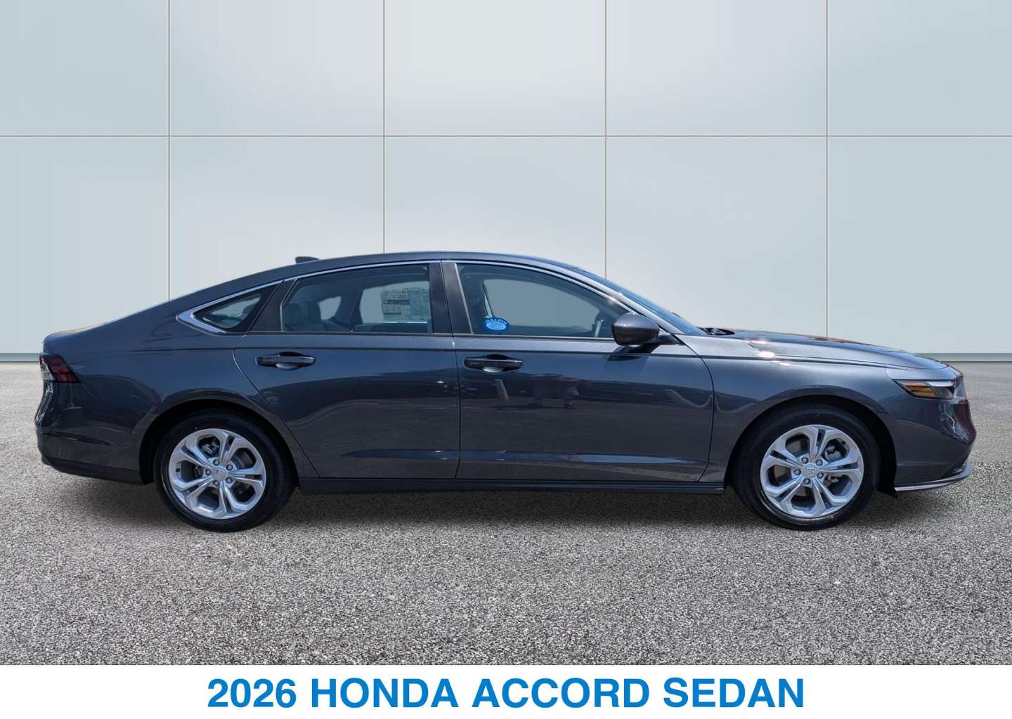 2026 Honda Accord LX - Photo 6