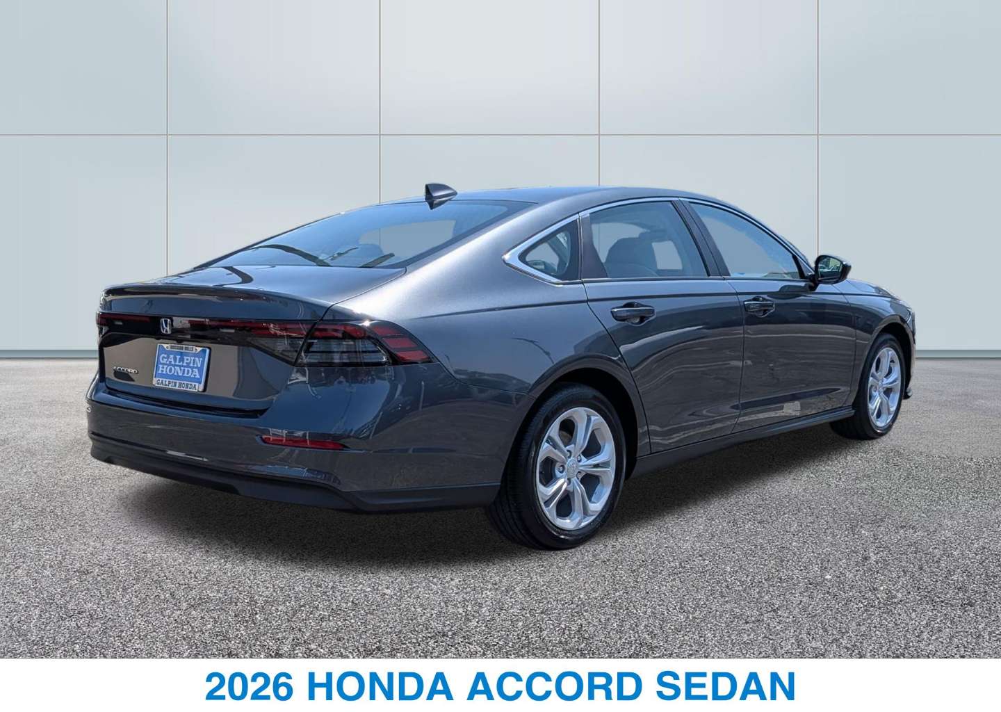 2026 Honda Accord LX - Photo 7