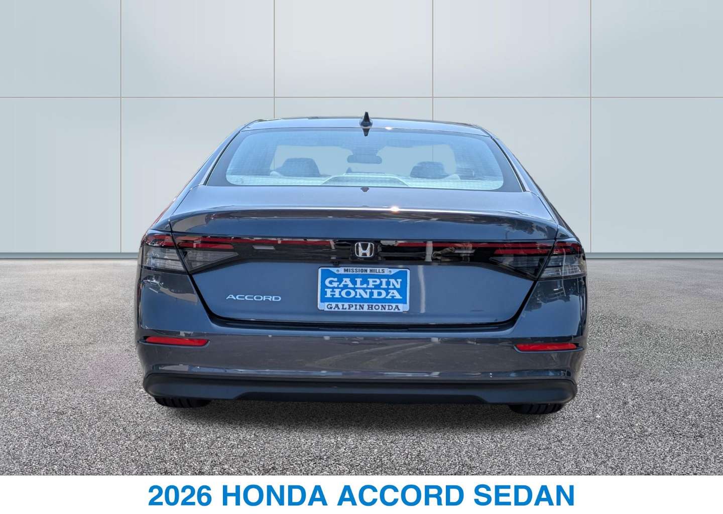 2026 Honda Accord LX - Photo 8
