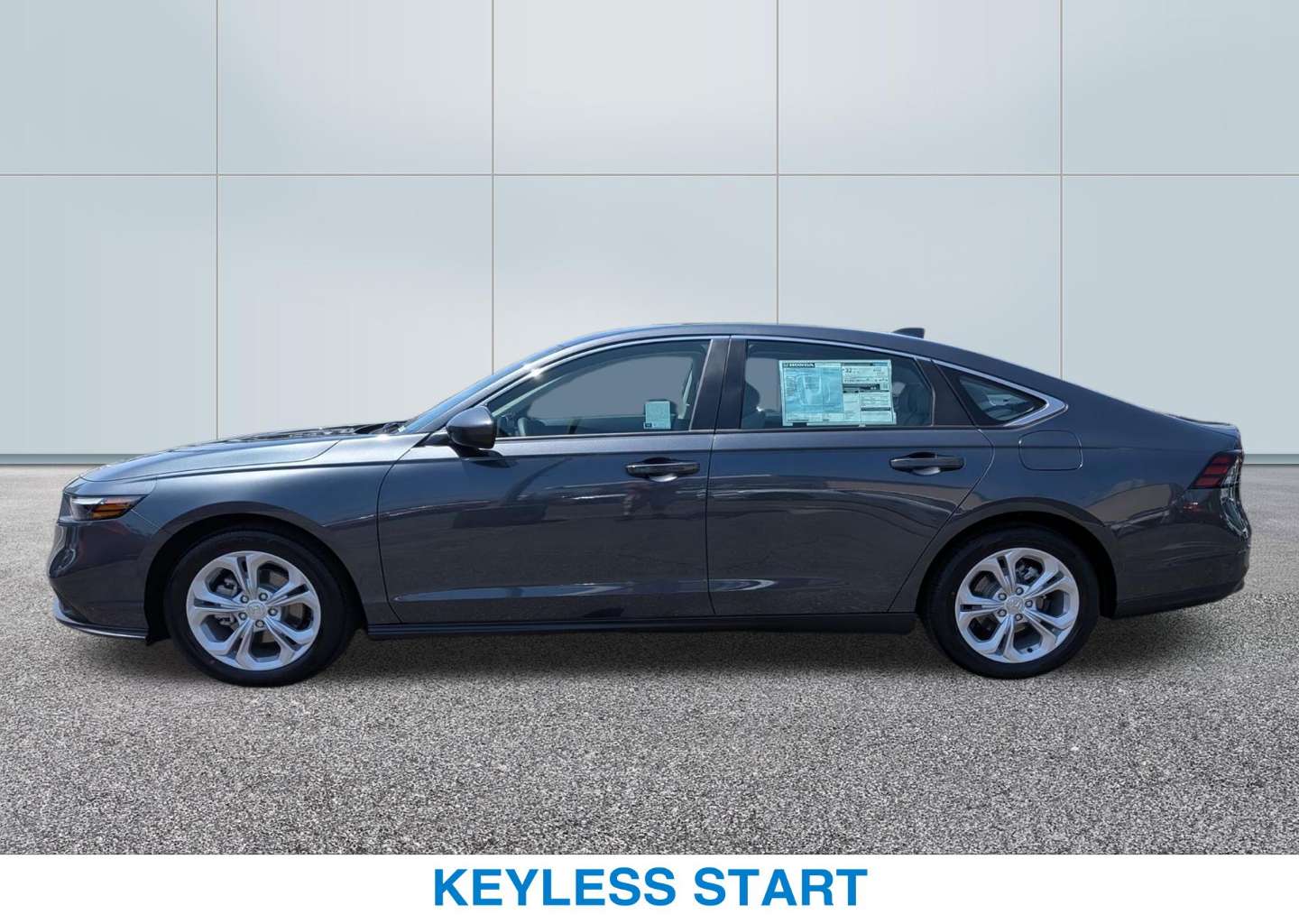 2026 Honda Accord LX - Photo 10