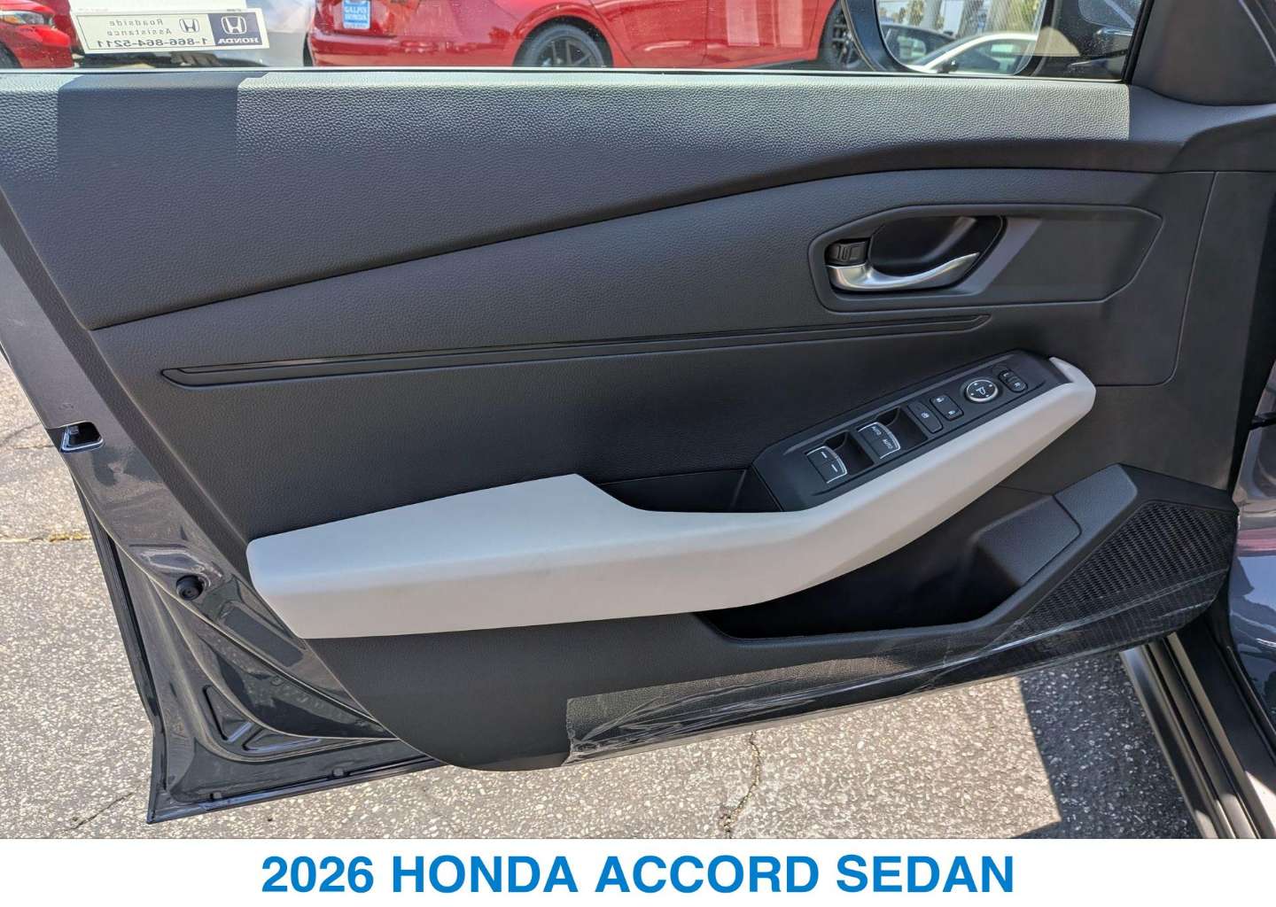2026 Honda Accord LX - Photo 12