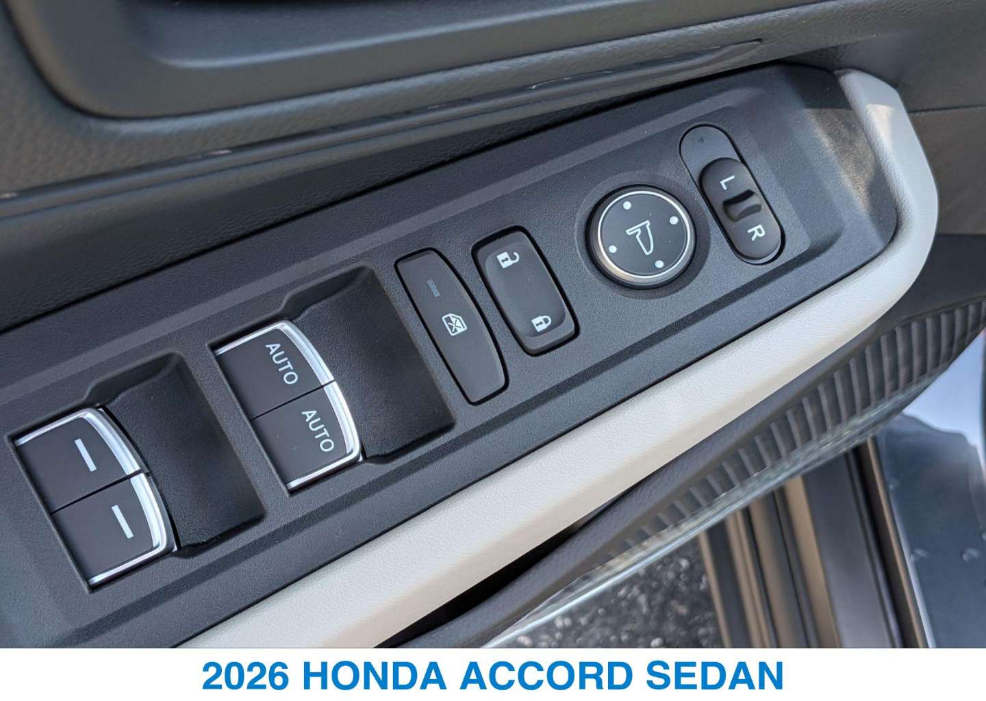2026 Honda Accord LX - Photo 13