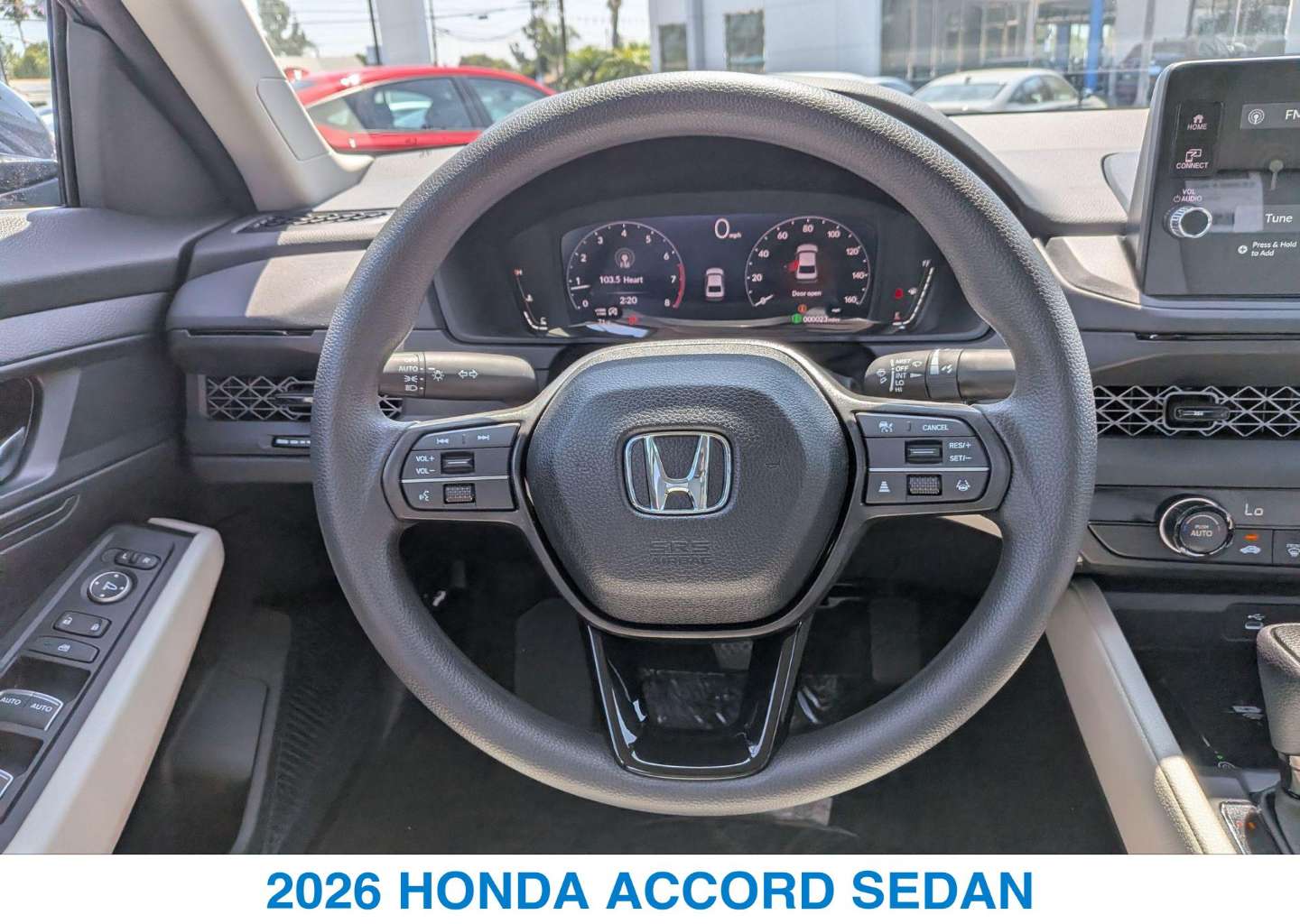 2026 Honda Accord LX - Photo 15
