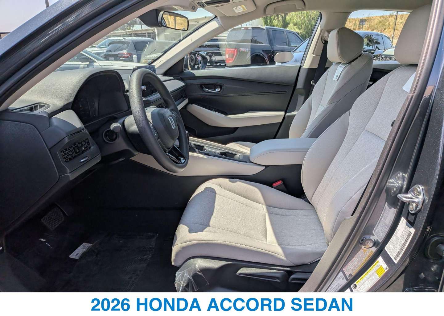 2026 Honda Accord LX - Photo 20