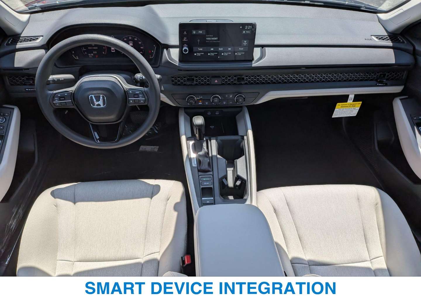 2026 Honda Accord LX - Photo 21
