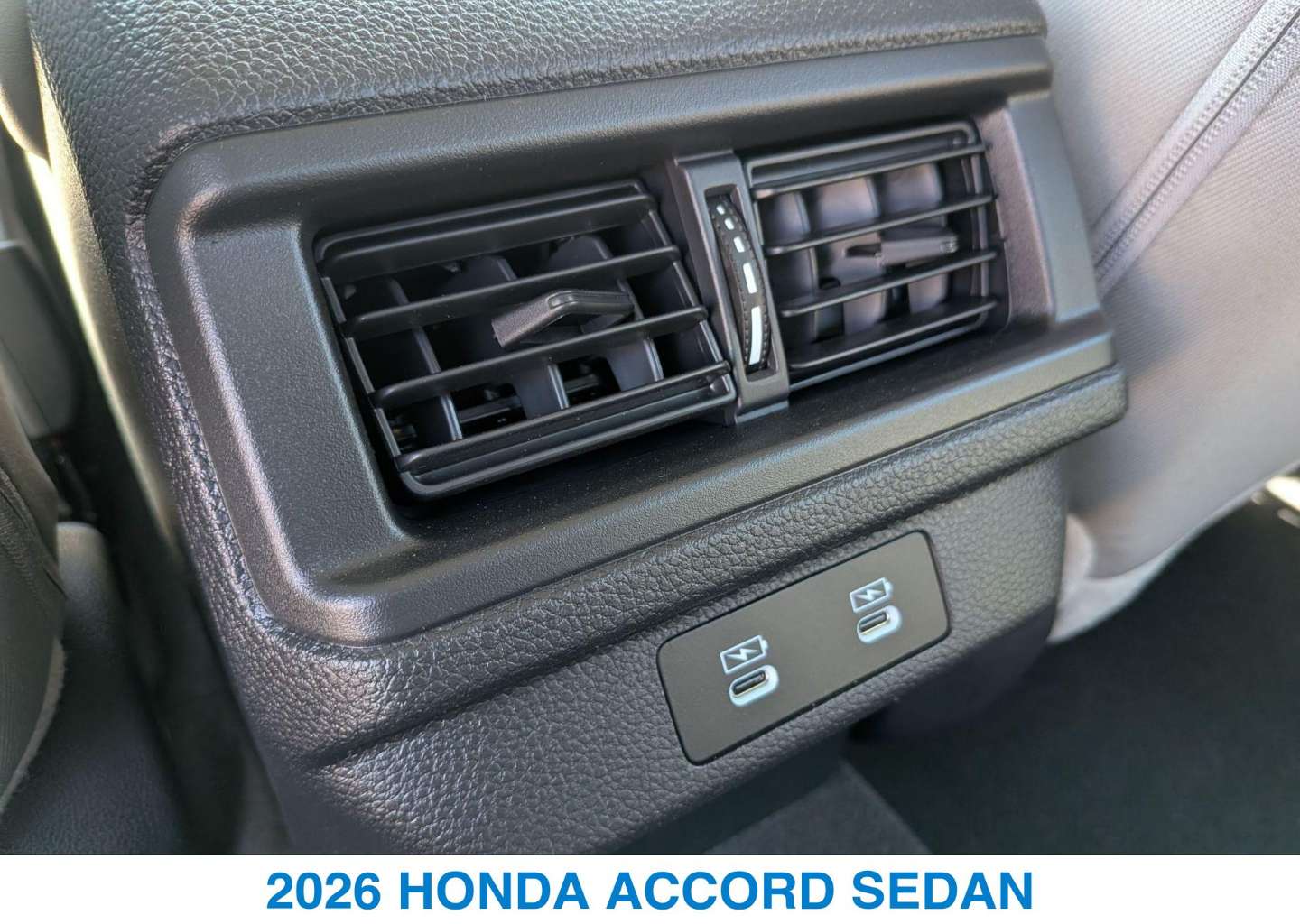 2026 Honda Accord LX - Photo 22