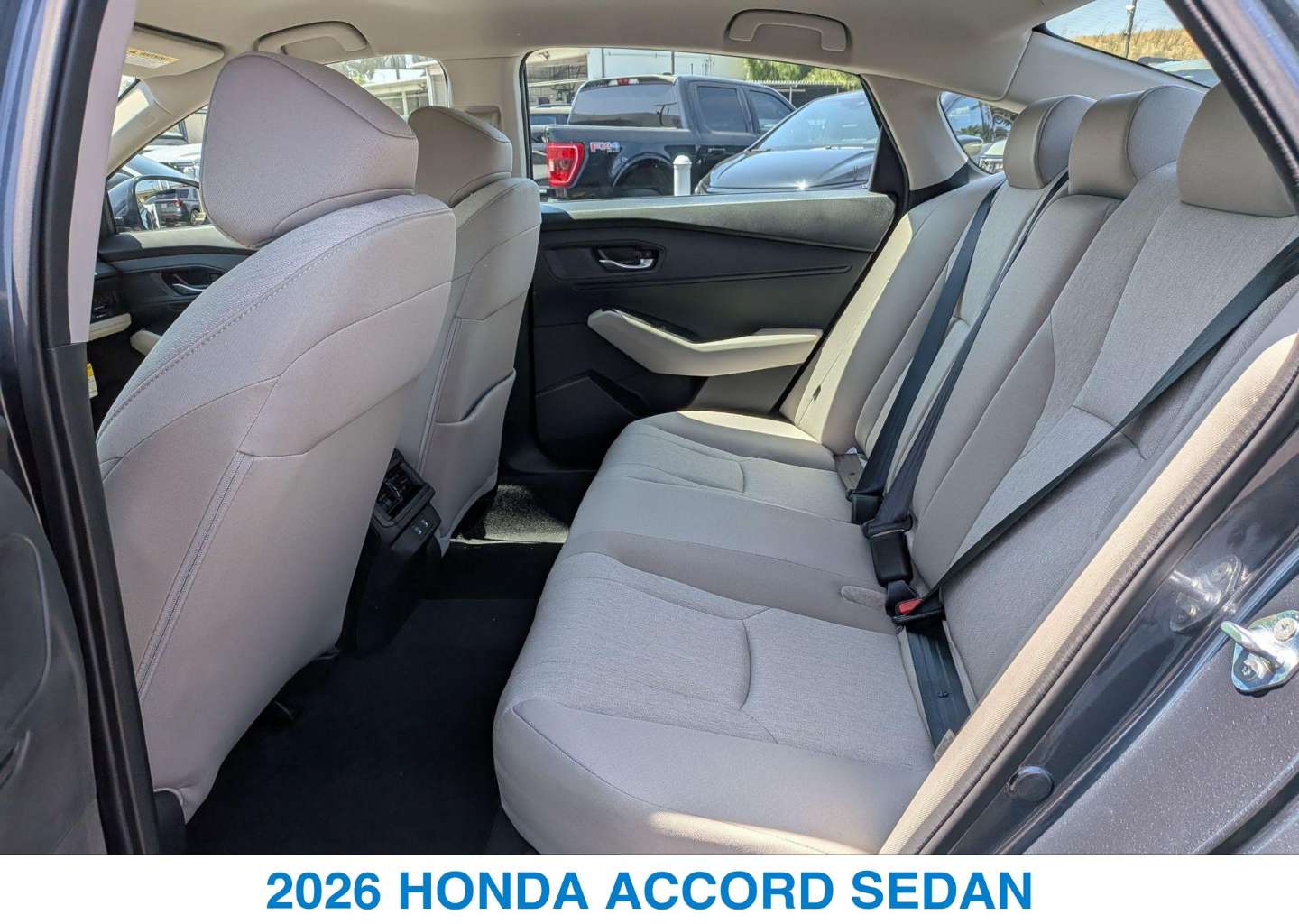 2026 Honda Accord LX - Photo 23