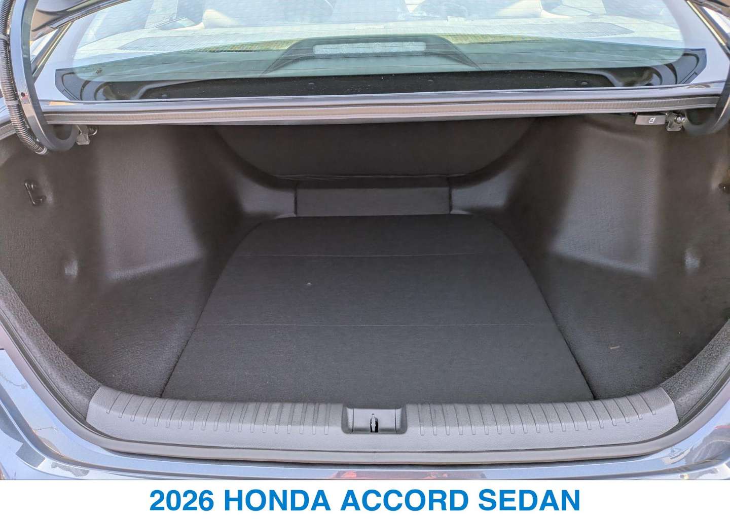 2026 Honda Accord LX - Photo 24