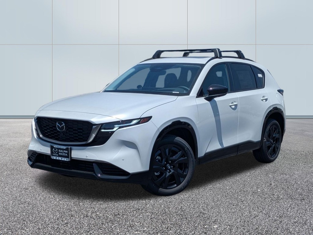 2026 Mazda CX-5 2.5 S Premium Plus