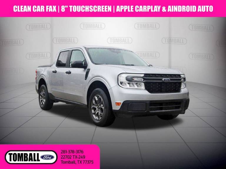 2022 Ford Maverick XLT