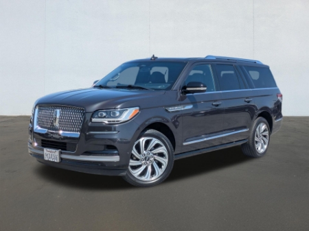 2024 Lincoln Navigator Reserve L