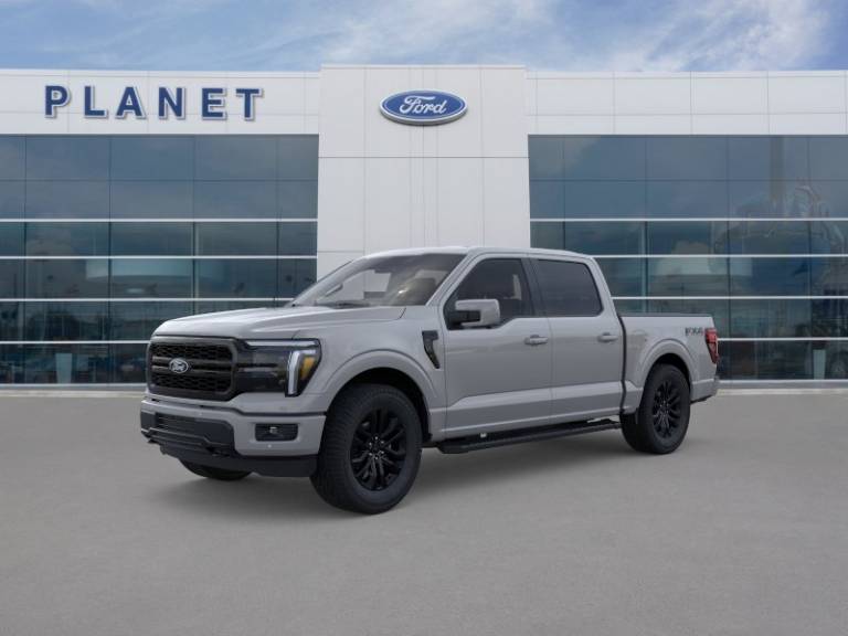 2026 Ford F-150 LARIAT 4WD SuperCrew Box (ICTP)