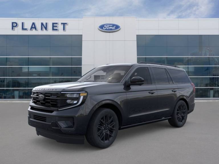 2026 Ford Expedition Platinum 4X4