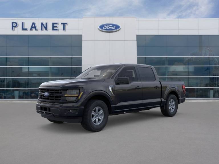 2026 Ford F-150 XLT 2WD SuperCrew 5.5' Box (ICTP)