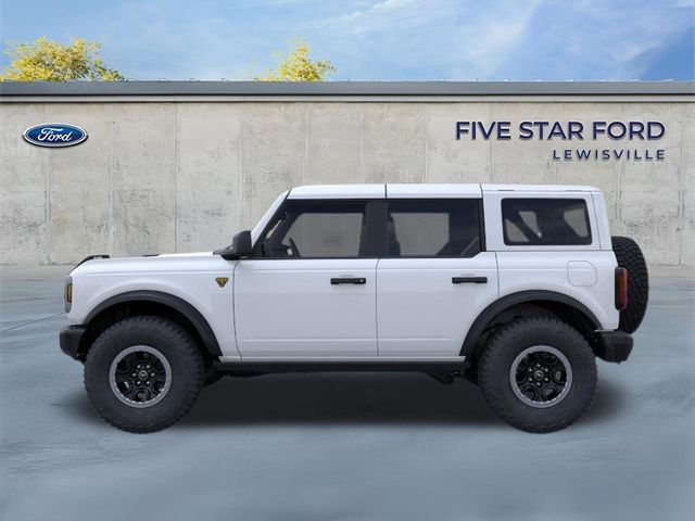 New 2026 Ford Bronco Badlands