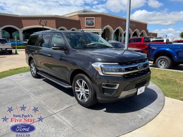 2023 Ford Expedition MAX Limited