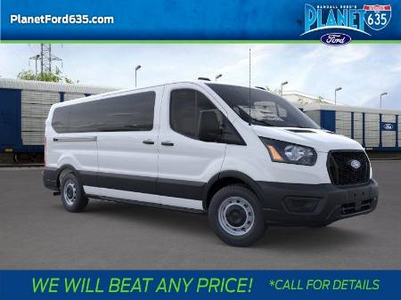2026 Ford Transit Passenger Wagon XL