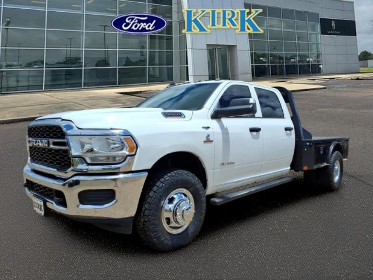2020 RAM 3500 Tradesman