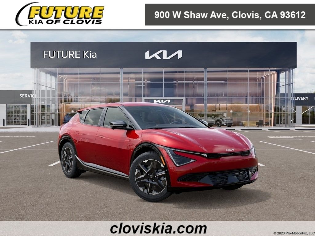 New 2026 Kia EV6 Wind
