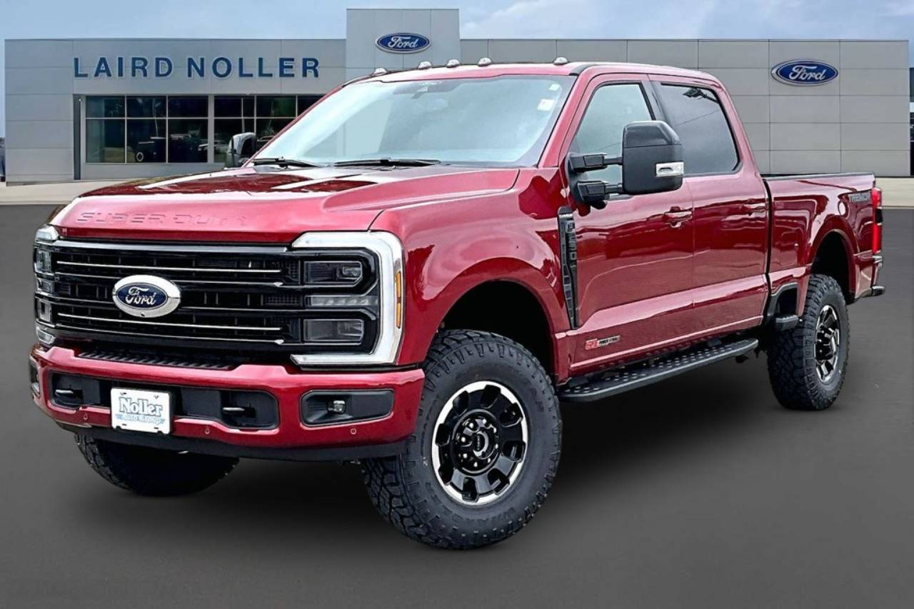 2026 Ford Super Duty F-250 SRW