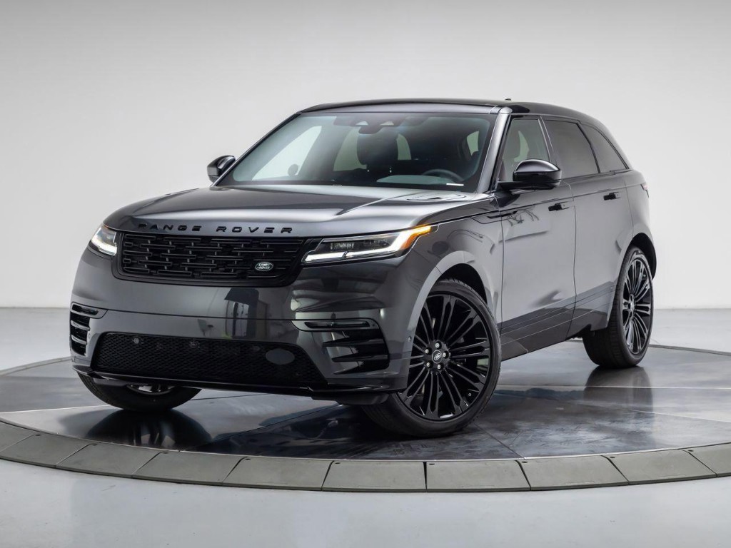 2026 Land Rover Range Rover Velar P250 Dynamic SE