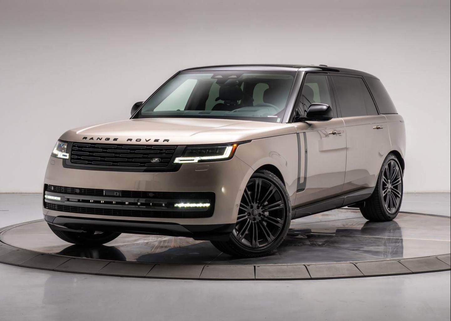 2026 Land Rover Range Rover