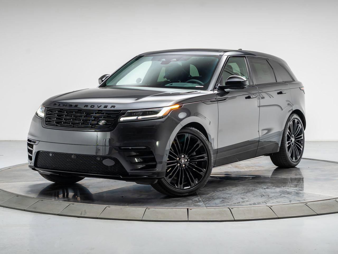New 2026 Land Rover Range Rover Velar P250 Dynamic SE