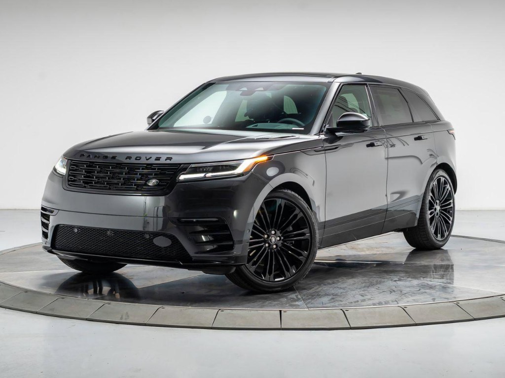 2026 Land Rover Range Rover Velar P250 Dynamic SE