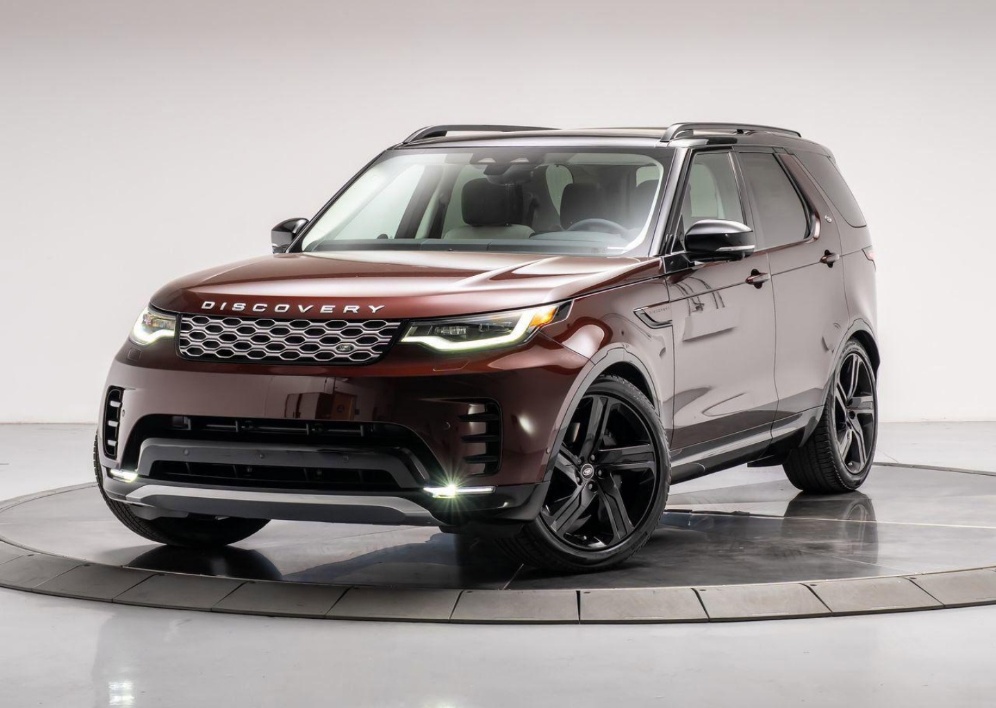 2026 Land Rover Discovery