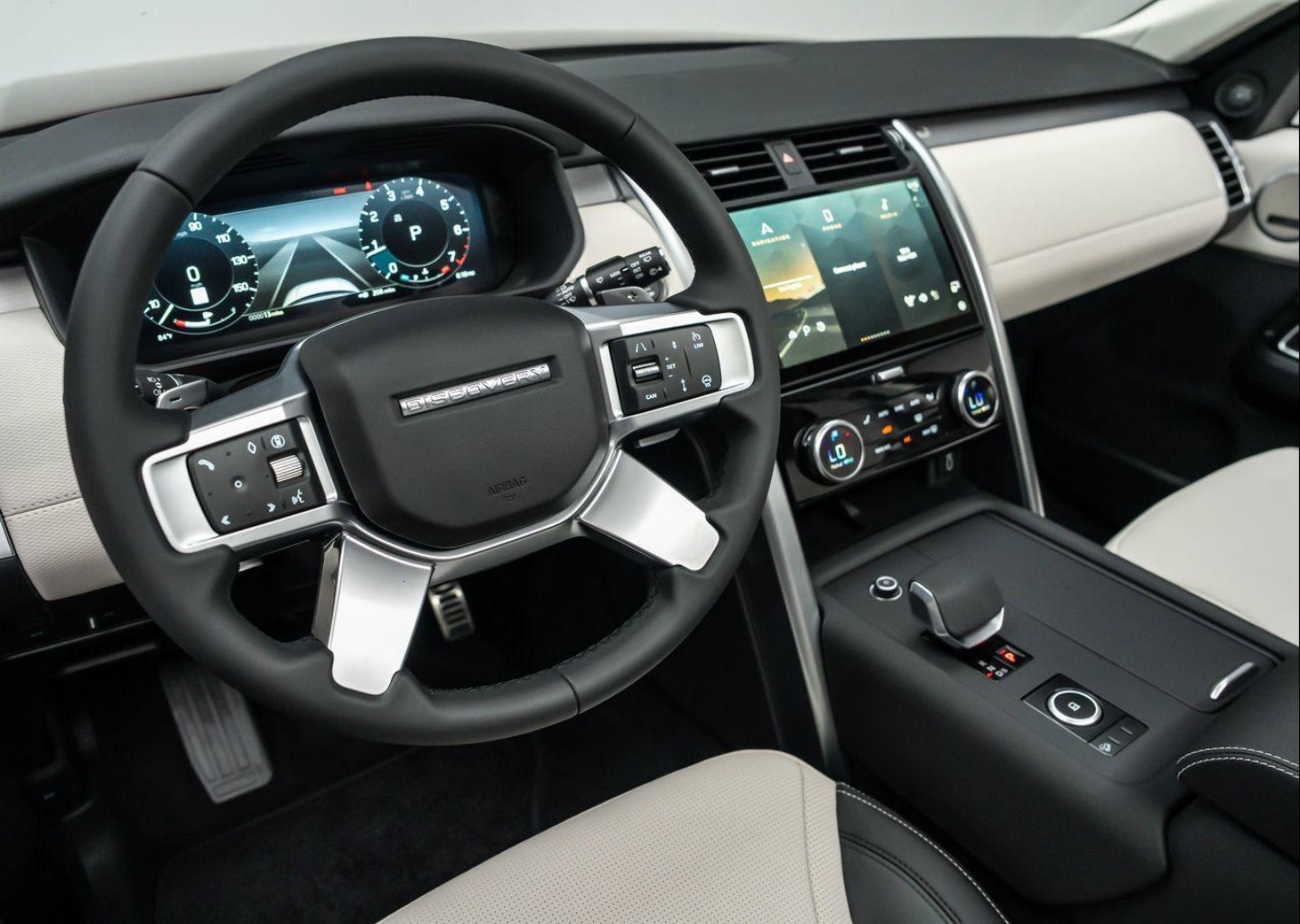 2026 Land Rover Discovery Gemini Edition - Photo 16