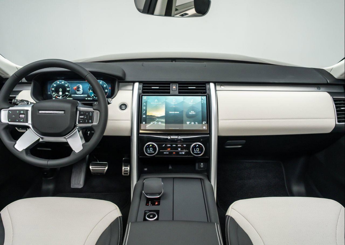 2026 Land Rover Discovery Gemini Edition - Photo 19