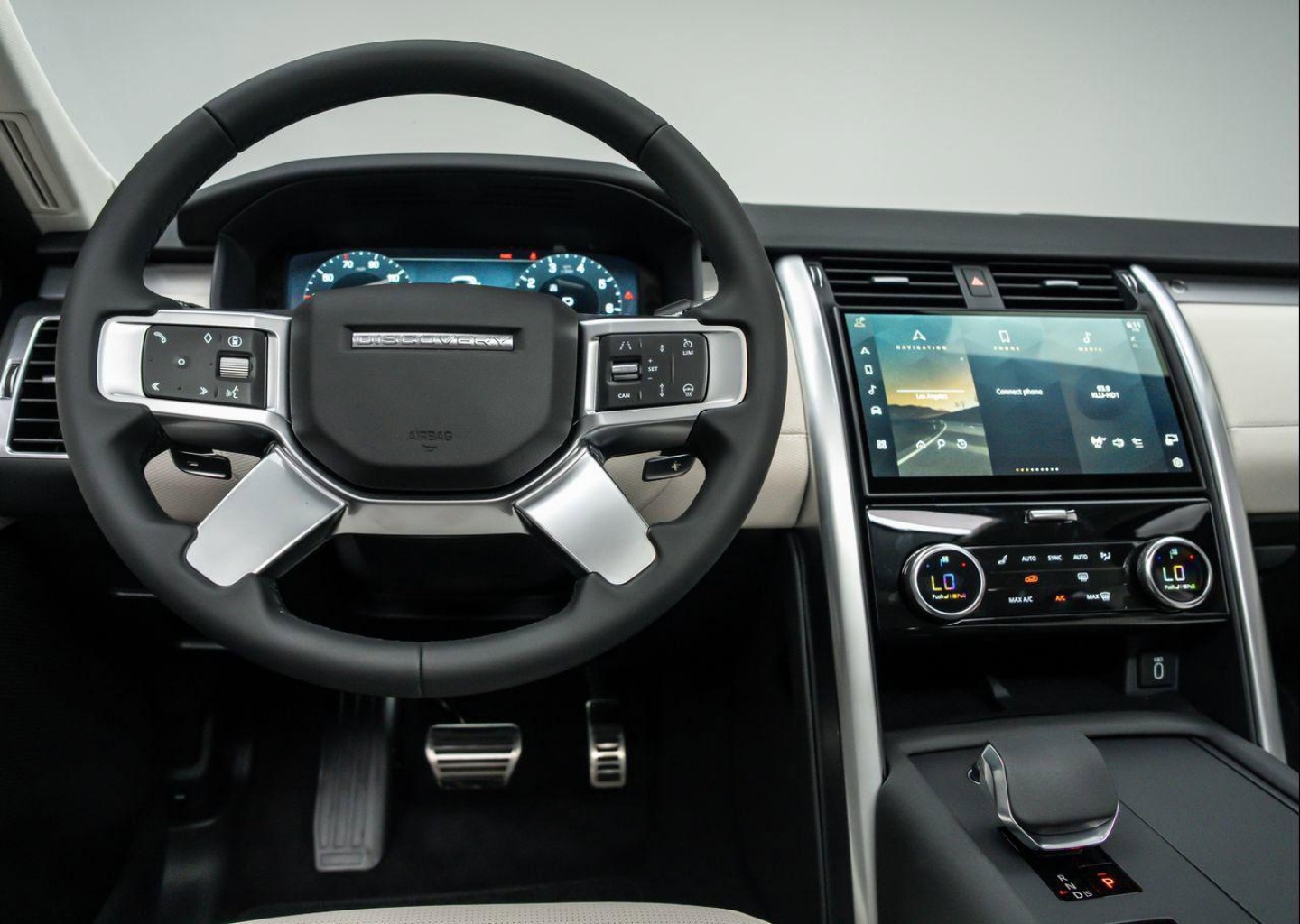 2026 Land Rover Discovery Gemini Edition - Photo 20