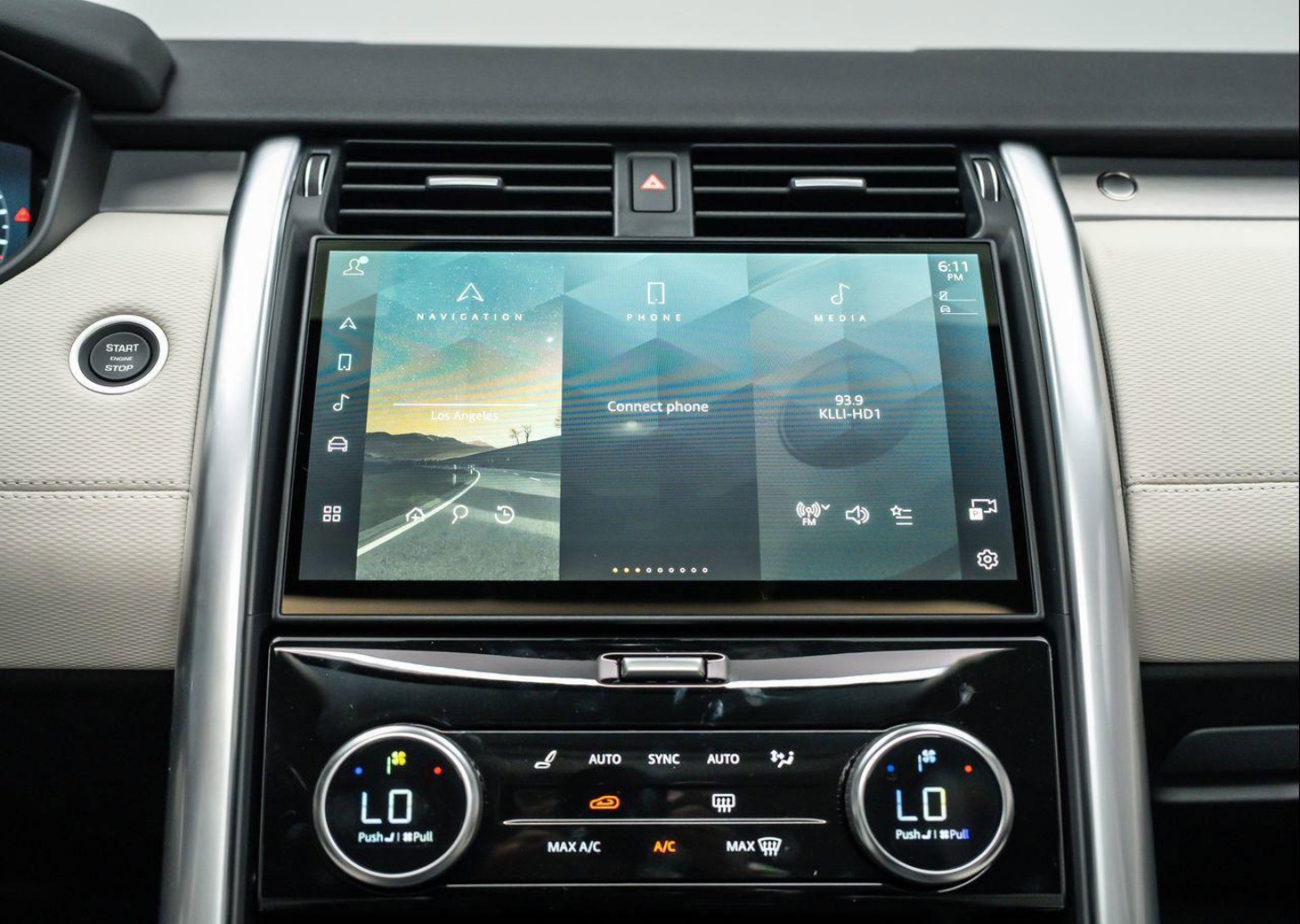 2026 Land Rover Discovery Gemini Edition - Photo 29