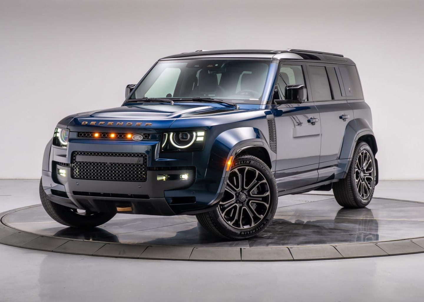 2026 Land Rover Defender