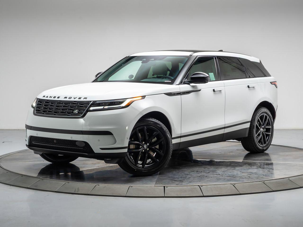 New 2026 Land Rover Range Rover Velar S