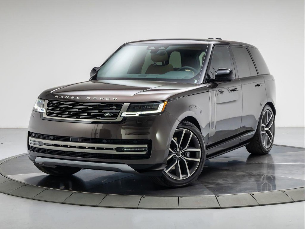 2026 Land Rover Range Rover P400 SE