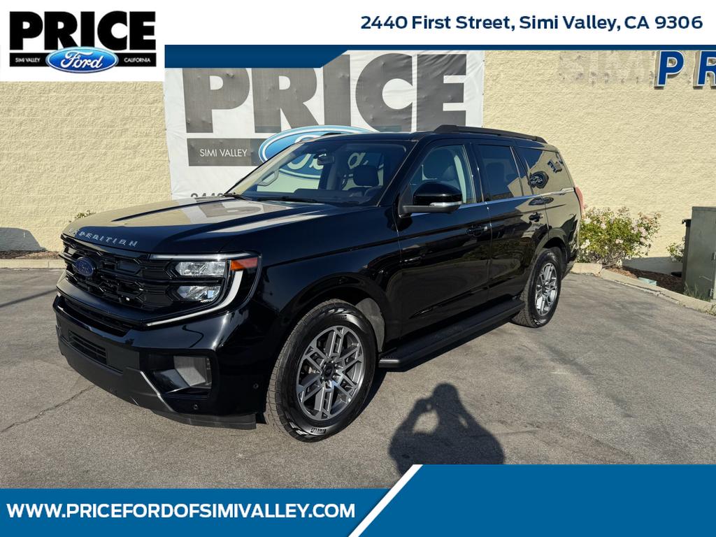 Used 2025 Ford Expedition Active
